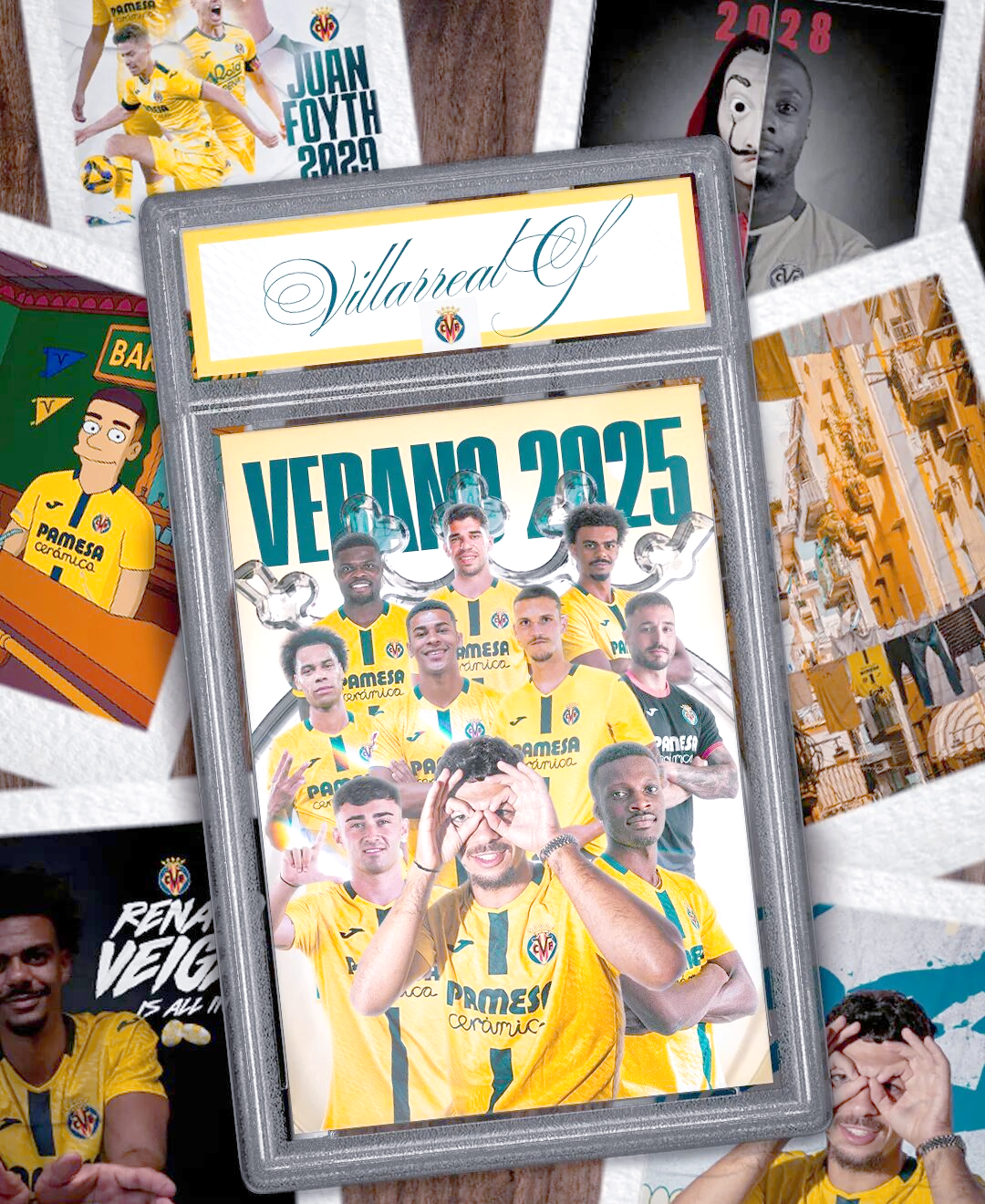 包含比利亚雷亚尔发布备战花絮，冲刺阶段止住颓势，意甲任务艰巨，数据趋势出现新变化的词条